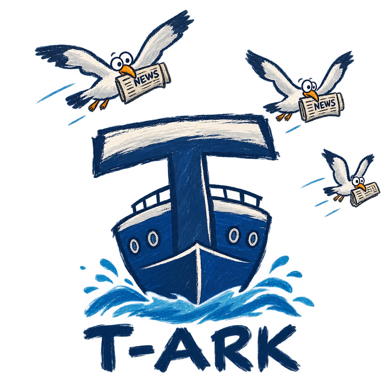 T-ARK logo